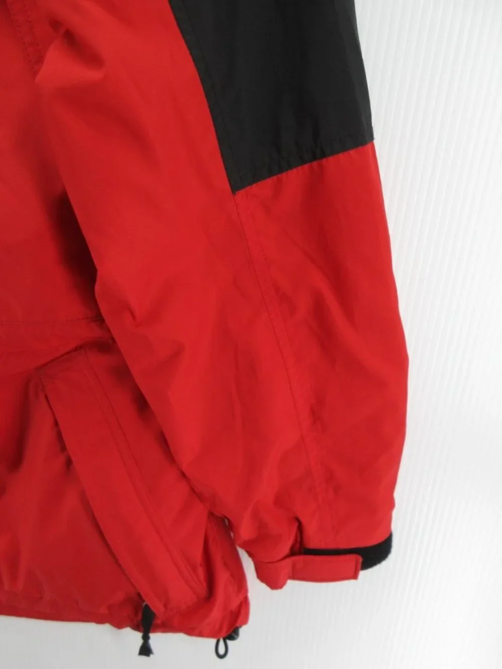 VINTAGE The North Face Jacket Medium Mountain Shell Hoodie Y2K Outdoor *